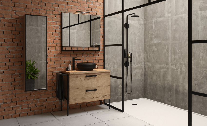 Conception de salles de bain V.O.S Cuisines.F